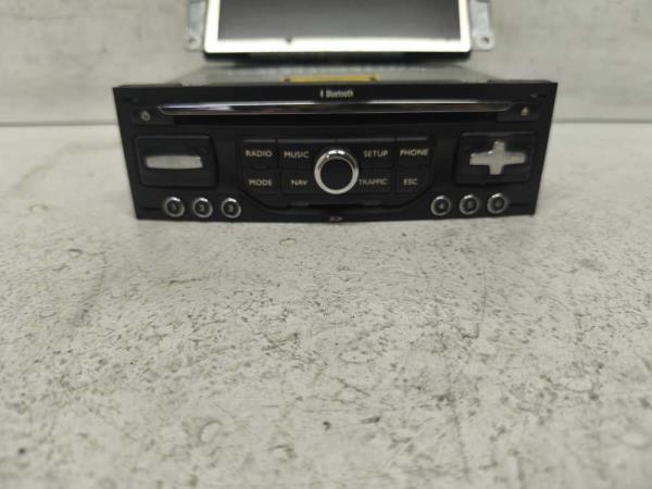 RADIO CITROEN BERLINGO/ PEUGEOT PARTNER 2012-2018 - Vue 2